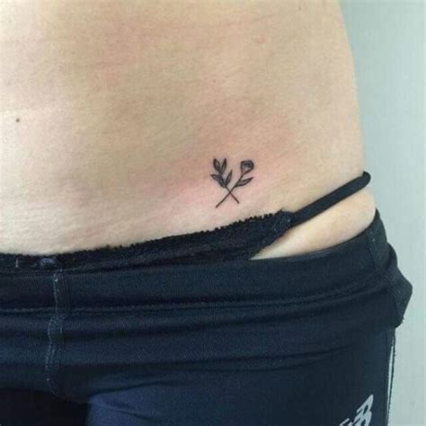 6 ideias de tatuagem na virilha feminina para quem。